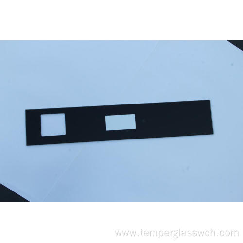 Oven Parts Panel Tempered Glass